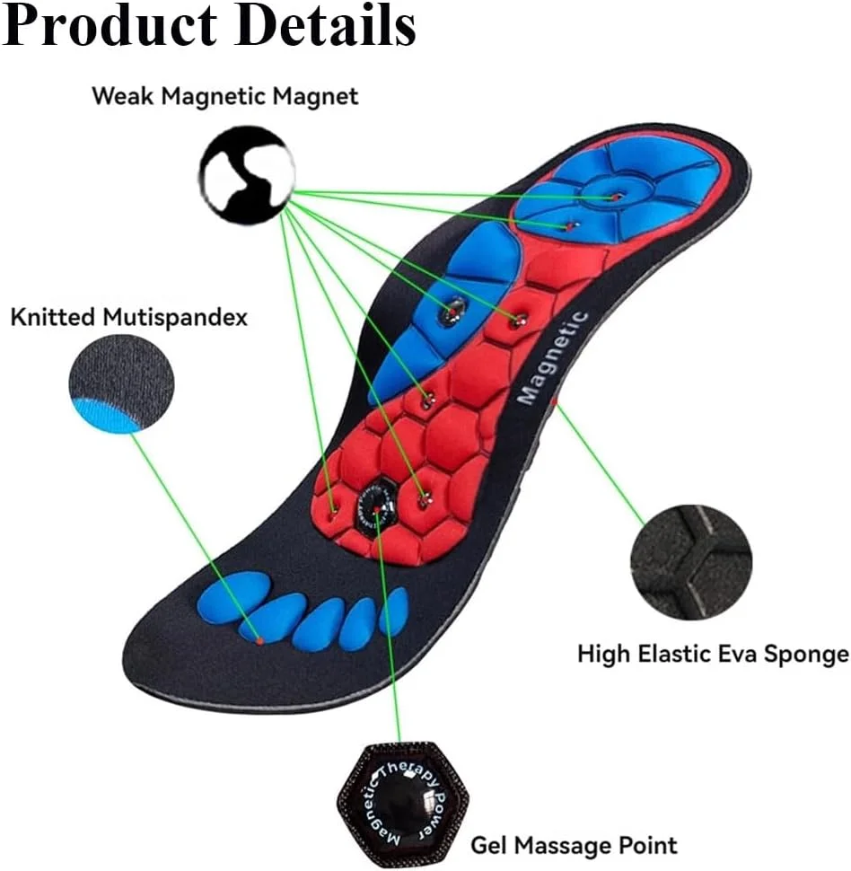 کفی طبی آ-کوسولی، کفی ماساژ طب فشاری آ-کوسولی، کفی طبی ارتوپدی، کفی مغناطیسی، کفی ماساژ مغناطیسی پا برای زنان و مردان (سایز 35-39) کفی طبی آ-کوسولی، کفی ماساژ طب فشاری آ-کوسولی، کفی طبی ارتوپدی، کفی مغناطیسی، کفی ماساژ مغناطیسی پا برای زنان و مردان (سایز 35-39)