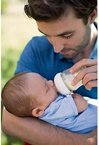 شیشه شیر کودک فیلیپس اونت، 125 میلی لیتر - SCF680/62 شیشه شیر کودک فیلیپس اونت، 125 میلی لیتر - SCF680/62