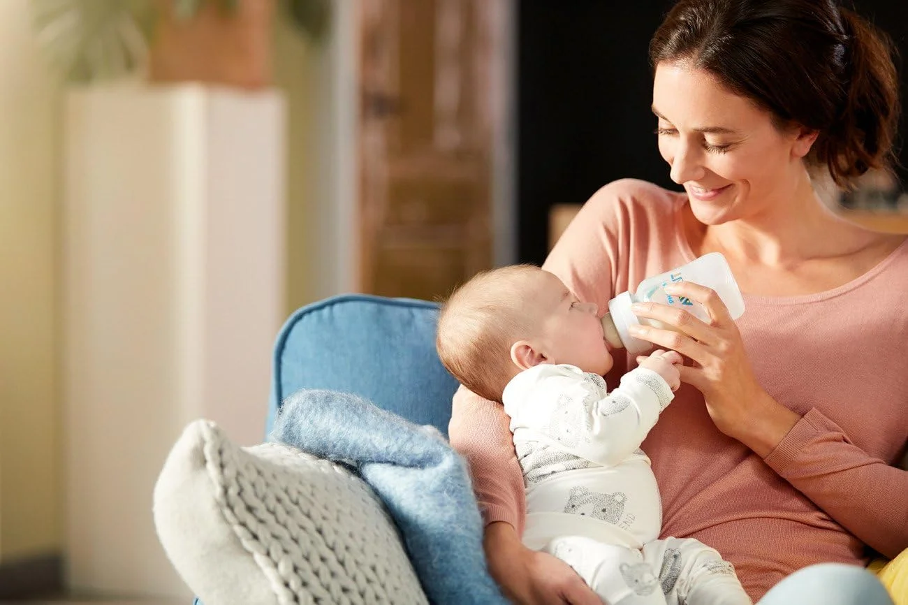 شیشه شیر ضد کولیک Philips AVENT با دریچه AirFree، 4 اونس، بسته 4 عددی شیشه شیر ضد کولیک Philips AVENT با دریچه AirFree، 4 اونس، بسته 4 عددی