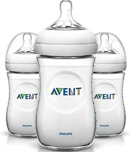 شیشه شیر نچرال 260 میل اونت فیلیپس مدل SCF013/37 - بسته 3 عددی شیشه شیر نچرال 260 میل اونت فیلیپس مدل SCF013/37 - بسته 3 عددی