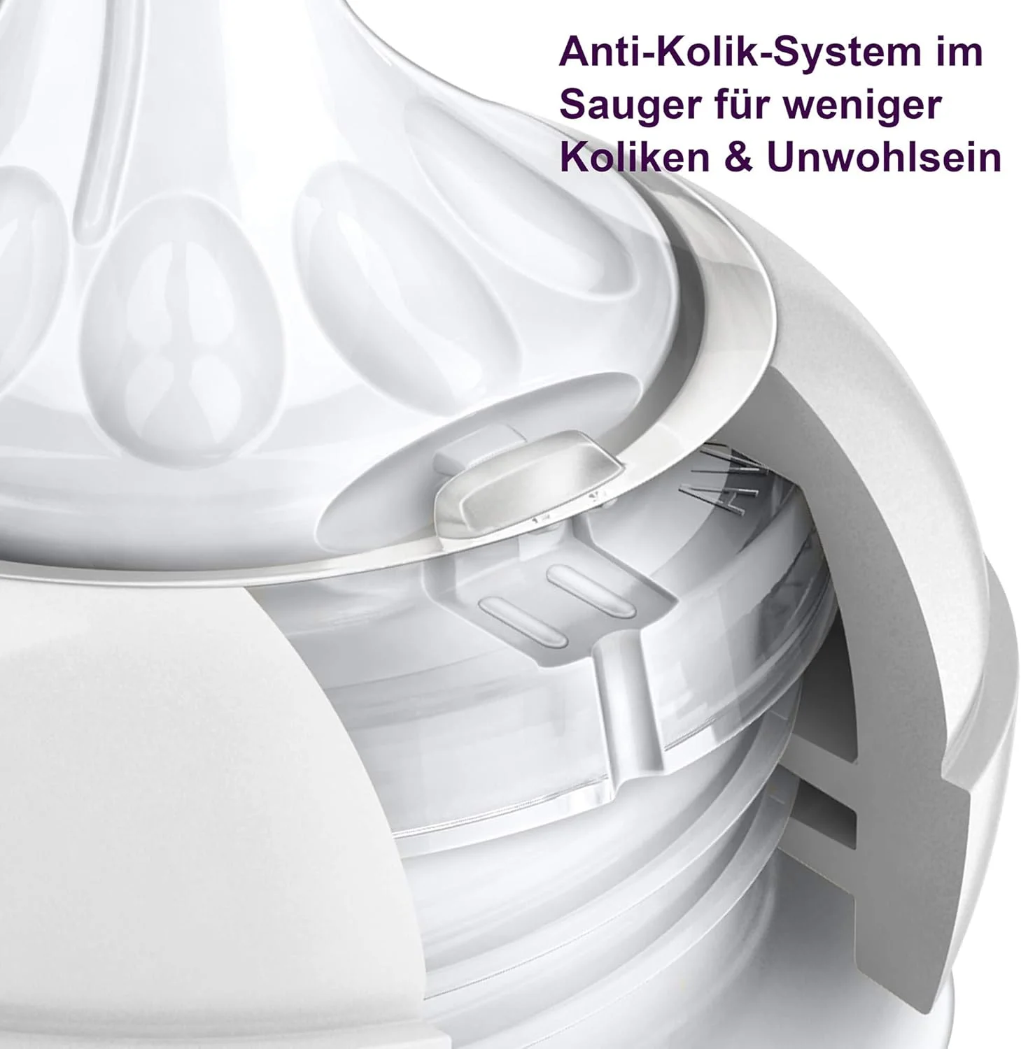ست هدیه شیشه شیر نچرال اونت فیلیپس مدل SCD287/24 به همراه پستانک و زنجیر پستانک 260 میلی لیتر ست هدیه شیشه شیر نچرال اونت فیلیپس مدل SCD287/24 به همراه پستانک و زنجیر پستانک 260 میلی لیتر