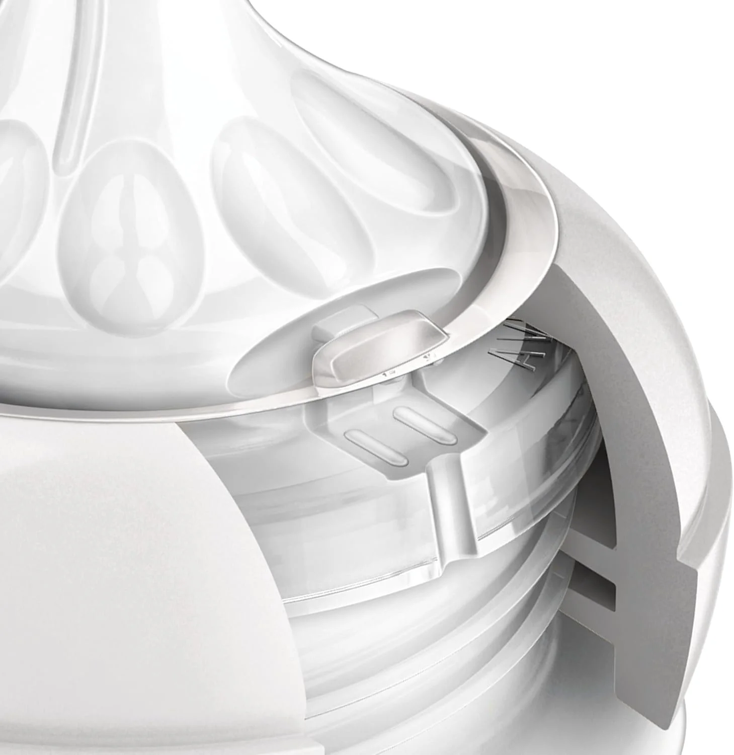 شیشه شیر نچرال کودک فیلیپس اونت، بسته 2 عددی