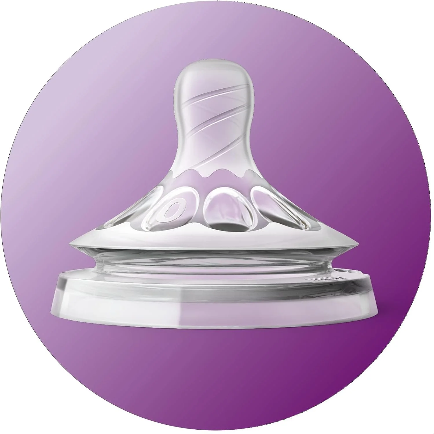 ست هدیه شیشه شیر نچرال اونت فیلیپس بنفش آبی 075020068729 ست هدیه شیشه شیر نچرال اونت فیلیپس بنفش آبی 075020068729