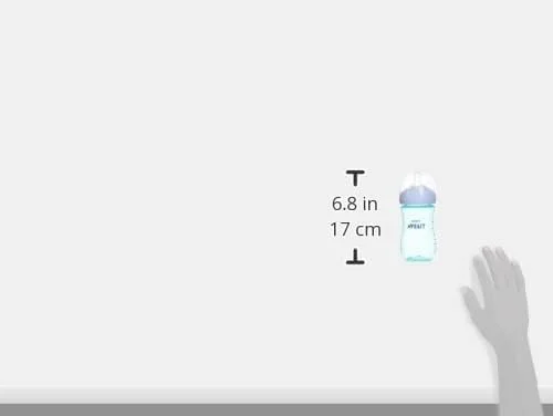 ست هدیه شیشه شیر نچرال اونت فیلیپس بنفش آبی 075020068729 ست هدیه شیشه شیر نچرال اونت فیلیپس بنفش آبی 075020068729