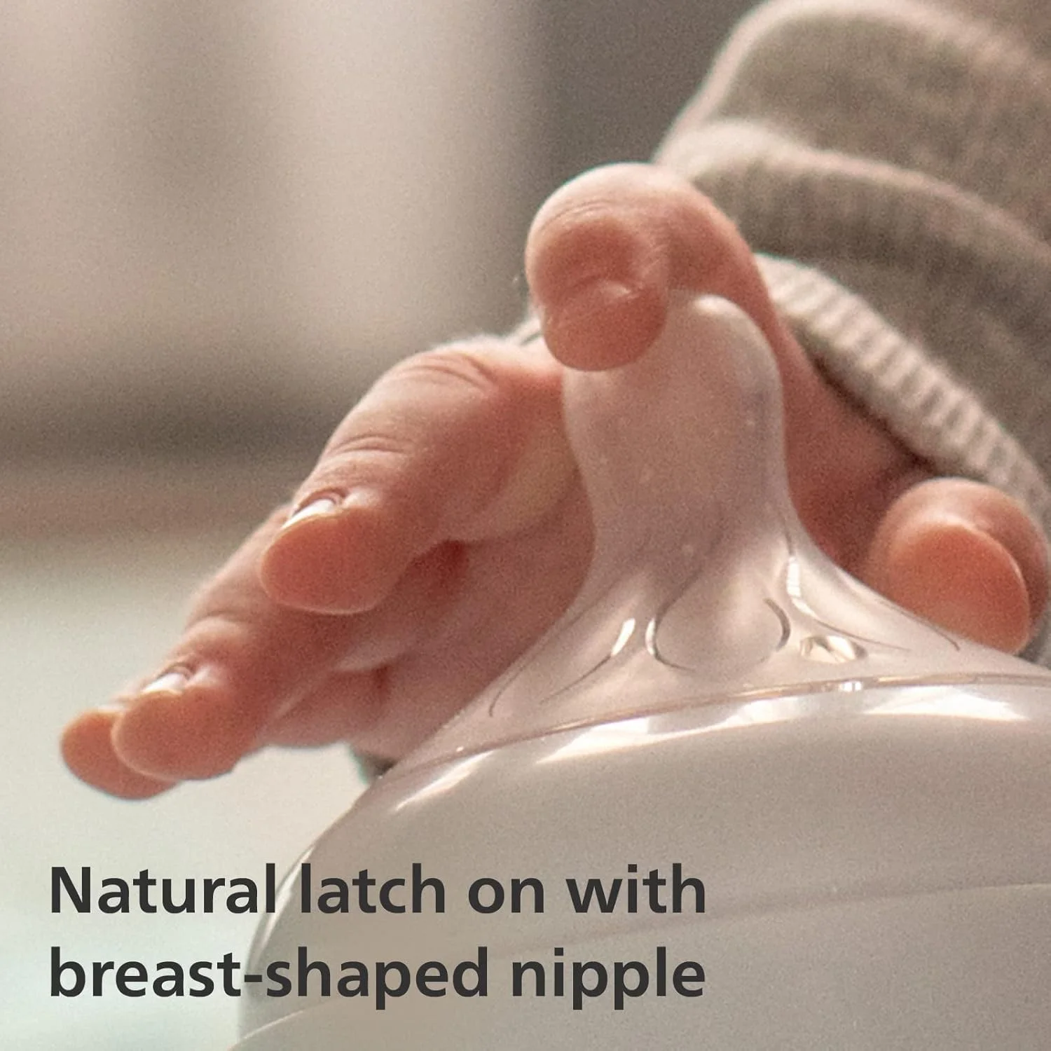 شیشه شیر پیرکس نچرال Philips Avent SCY933/01 با سرشیشه پاسخگو 240 میلی لیتر بسته 2 عددی شیشه شیر پیرکس نچرال Philips Avent SCY933/01 با سرشیشه پاسخگو 240 میلی لیتر بسته 2 عددی