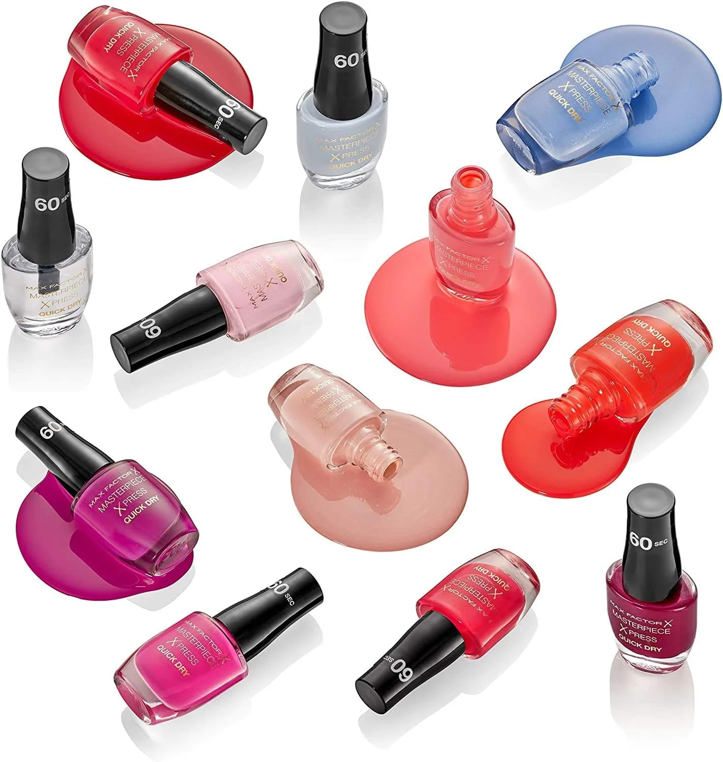 لاک ناخن Masterpiece X Press - Made Me Blush 210، 8 میلی لیتر لاک ناخن Masterpiece X Press - Made Me Blush 210، 8 میلی لیتر