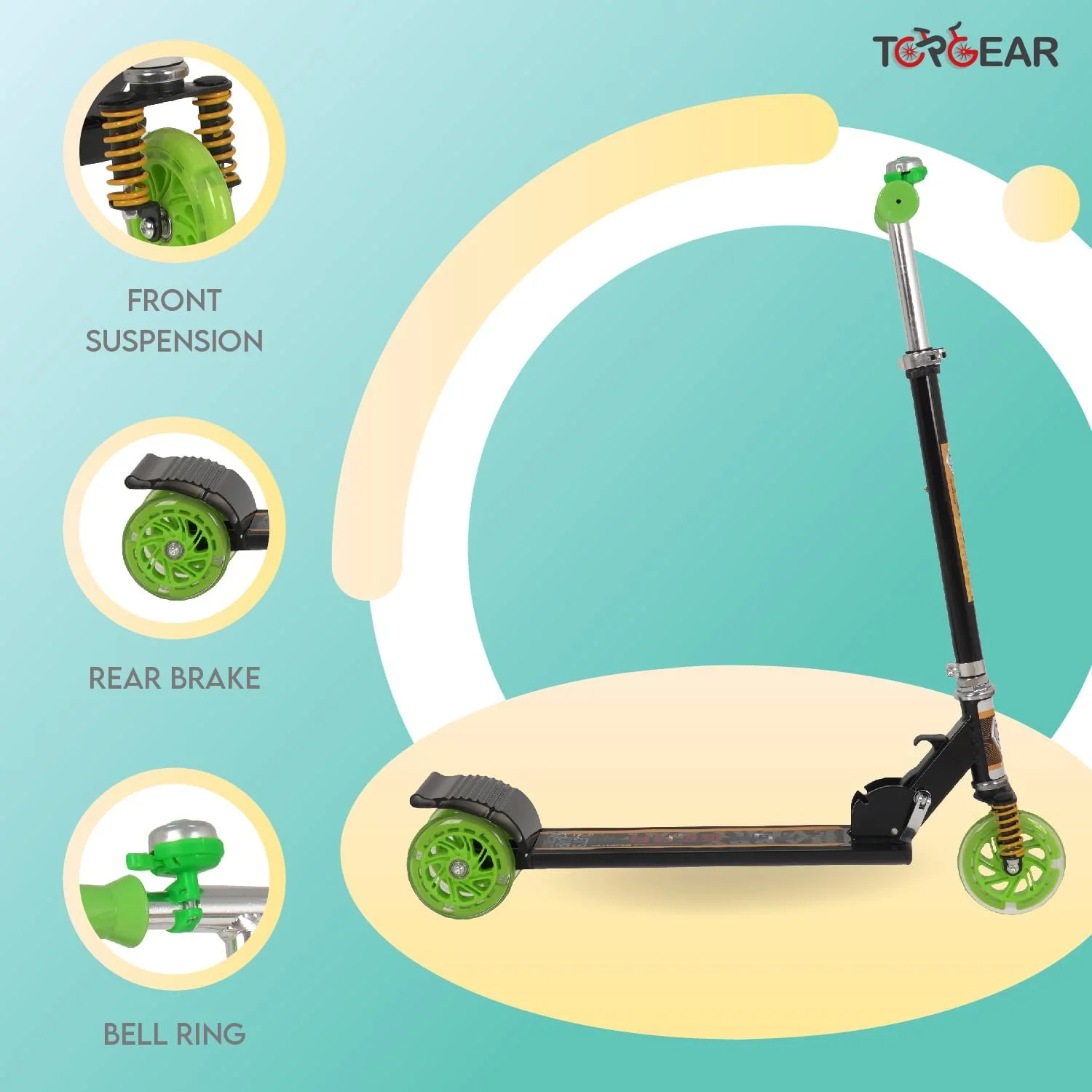 اسکوتر چرخ بزرگ Top Gear مدل LB 2009C، اسکیت اسکوتر برای کودکان، اسکوتر 3 چرخ کودک، اسکوتر با دسته تاشو و قابل تنظیم ارتفاع، چرخ های LED PU و ترمز، اسکوتر رانر برای کودکان اسکوتر چرخ بزرگ Top Gear مدل LB 2009C، اسکیت اسکوتر برای کودکان، اسکوتر 3 چرخ کودک، اسکوتر با دسته تاشو و قابل تنظیم ارتفاع، چرخ های LED PU و ترمز، اسکوتر رانر برای کودکان