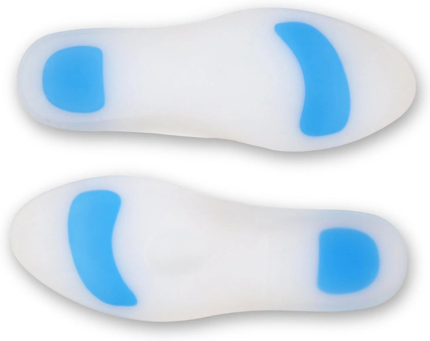 کفی سیلیکونی کفش - کفی طبی (جفت) پشتیبانی ارتوپدی برای پیاده روی، دویدن و تناسب اندام - طراحی نرم، راحت و ضد حساسیت (M / 38-39) کفی سیلیکونی کفش - کفی طبی (جفت) پشتیبانی ارتوپدی برای پیاده روی، دویدن و تناسب اندام - طراحی نرم، راحت و ضد حساسیت (M / 38-39)