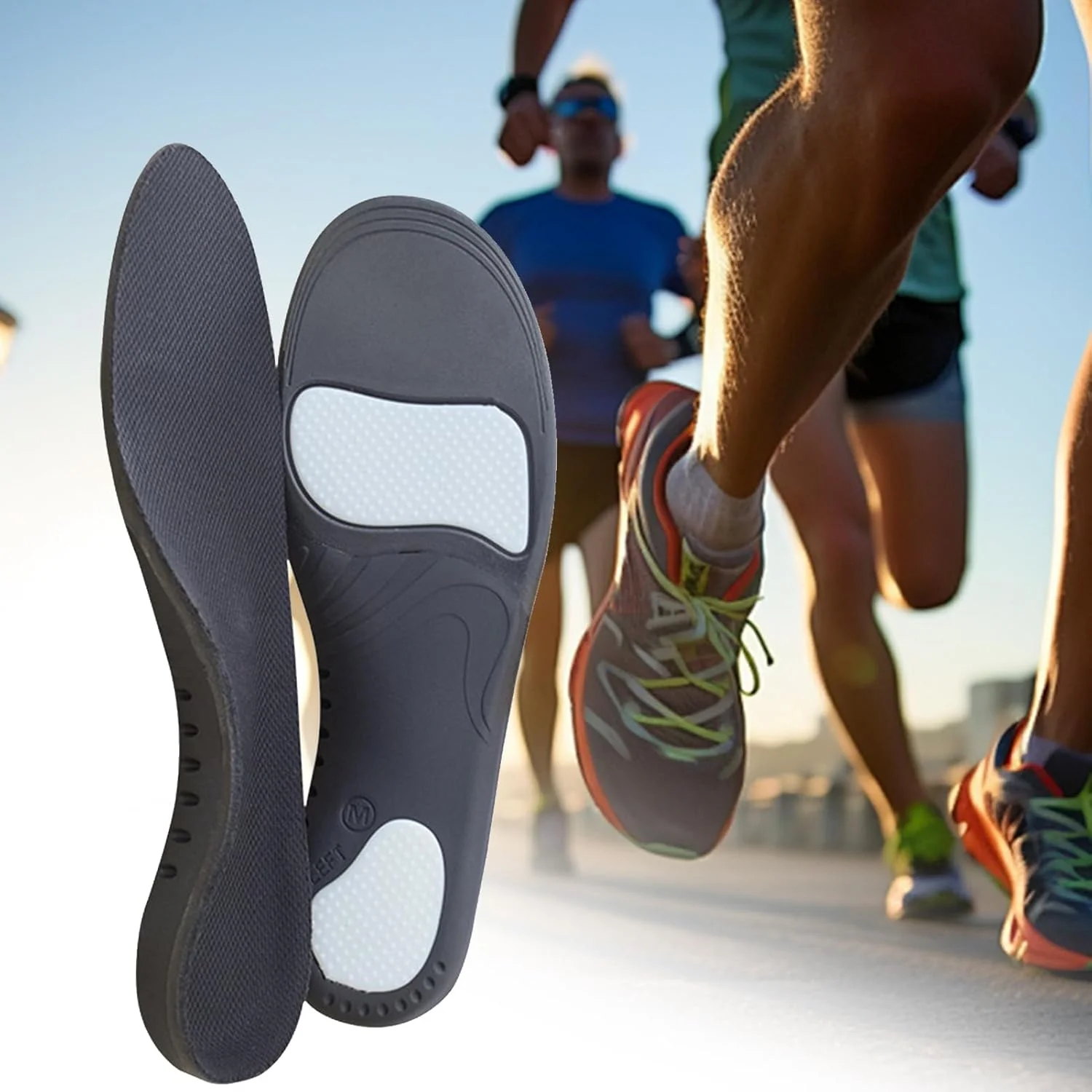 کفی طبی قوس دار | کفی های ضربه گیر برای کفش، کفی چکمه کار برای ایستادن تمام روز، کفی های ارتوپدی برای زنان و مردان کفی طبی قوس دار | کفی های ضربه گیر برای کفش، کفی چکمه کار برای ایستادن تمام روز، کفی های ارتوپدی برای زنان و مردان