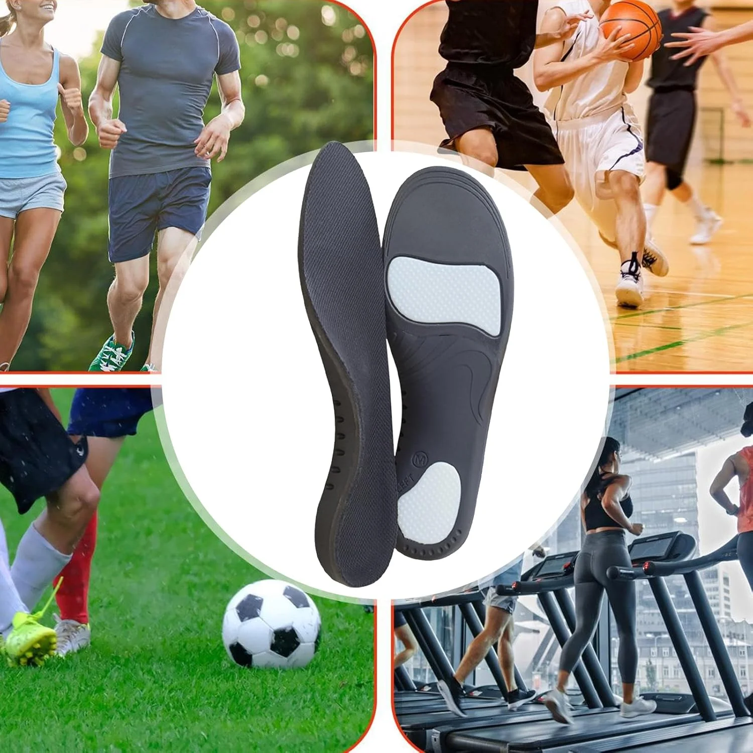 کفی طبی قوس دار | کفی های ضربه گیر برای کفش، کفی چکمه کار برای ایستادن تمام روز، کفی های ارتوپدی برای زنان و مردان کفی طبی قوس دار | کفی های ضربه گیر برای کفش، کفی چکمه کار برای ایستادن تمام روز، کفی های ارتوپدی برای زنان و مردان