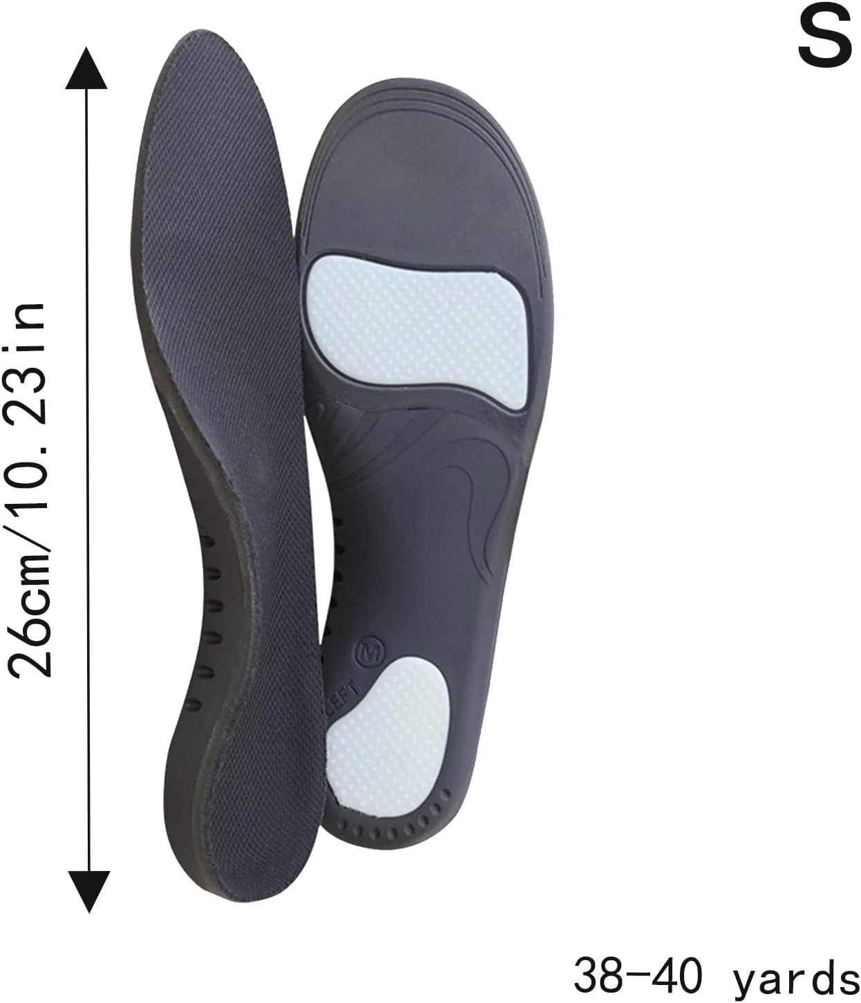 کفی طبی قوس دار | کفی های ضربه گیر برای کفش، کفی چکمه کار برای ایستادن تمام روز، کفی های ارتوپدی برای زنان و مردان کفی طبی قوس دار | کفی های ضربه گیر برای کفش، کفی چکمه کار برای ایستادن تمام روز، کفی های ارتوپدی برای زنان و مردان