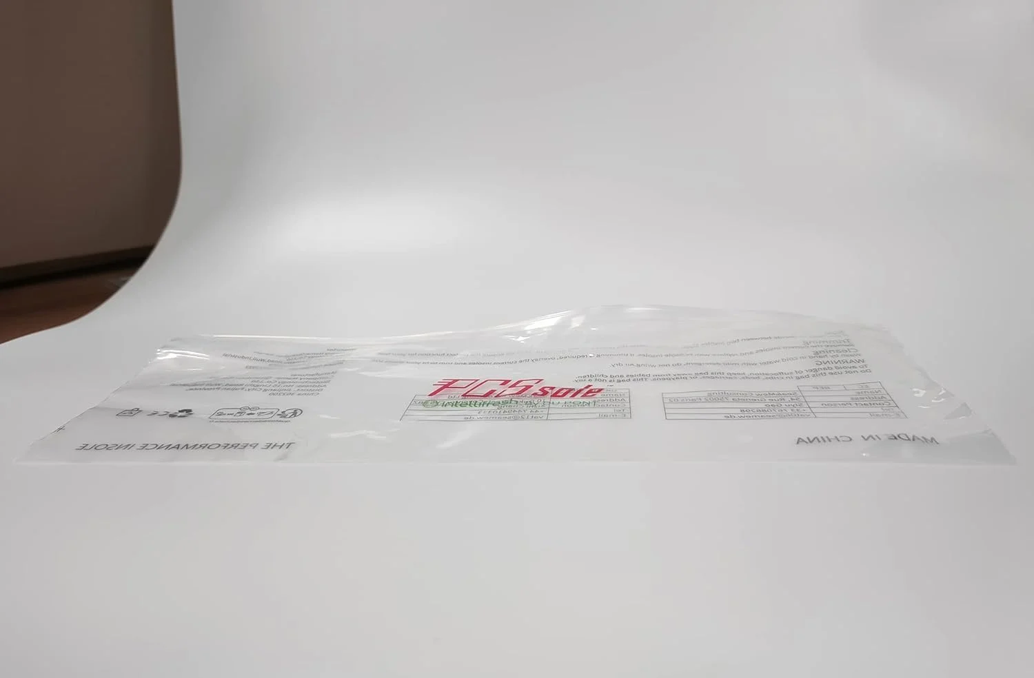 کفی طبی PCssole برای کف پای صاف، پشتیبانی از قوس پا برای درد پاشنه، فاشیای کف پا، کفی برای ورزش، اوقات فراغت، کار - مشکی - EU43-44 (28 سانتی متر) کفی طبی PCssole برای کف پای صاف، پشتیبانی از قوس پا برای درد پاشنه، فاشیای کف پا، کفی برای ورزش، اوقات فراغت، کار - مشکی - EU43-44 (28 سانتی متر)