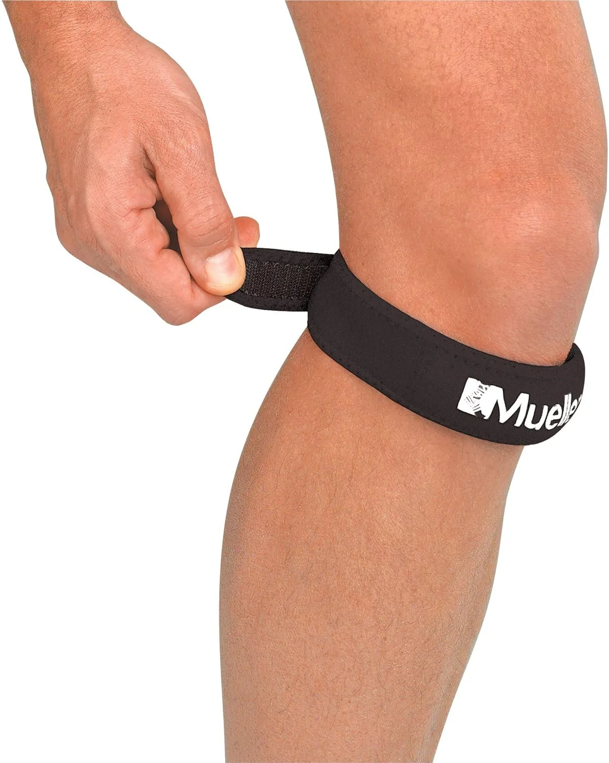 زانوبند پرش MUELLER - مشکی سایز One Size :992