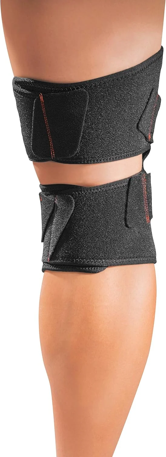 زانوبند قابل تنظیم مولر مشکی سایز آزاد : 4531/57227