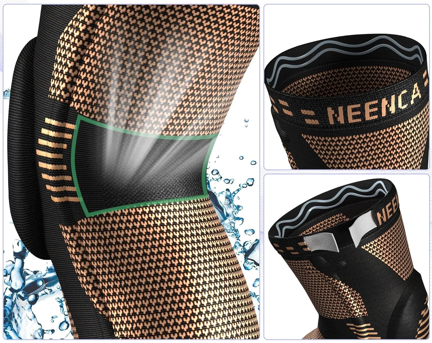 آستین مچی جدید NEENCA