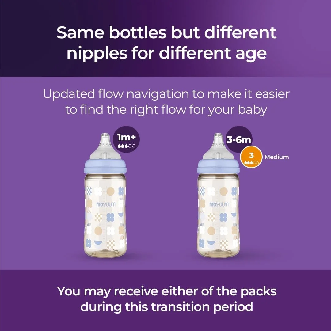 شیشه شیر کودک همه کاره مویوم PPSU، شیشه شیر 270 میلی لیتری برای نوزادان شیرخوار با سرشیشه، ضد نفخ، گردن پهن، پایه ثابت ضد لغزش، تمیز کردن آسان، شیشه شیر طبیعی کودک، نسخه Dear Dear، صورتی مرجانی شیشه شیر کودک همه کاره مویوم PPSU، شیشه شیر 270 میلی لیتری برای نوزادان شیرخوار با سرشیشه، ضد نفخ، گردن پهن، پایه ثابت ضد لغزش، تمیز کردن آسان، شیشه شیر طبیعی کودک، نسخه Dear Dear، صورتی مرجانی