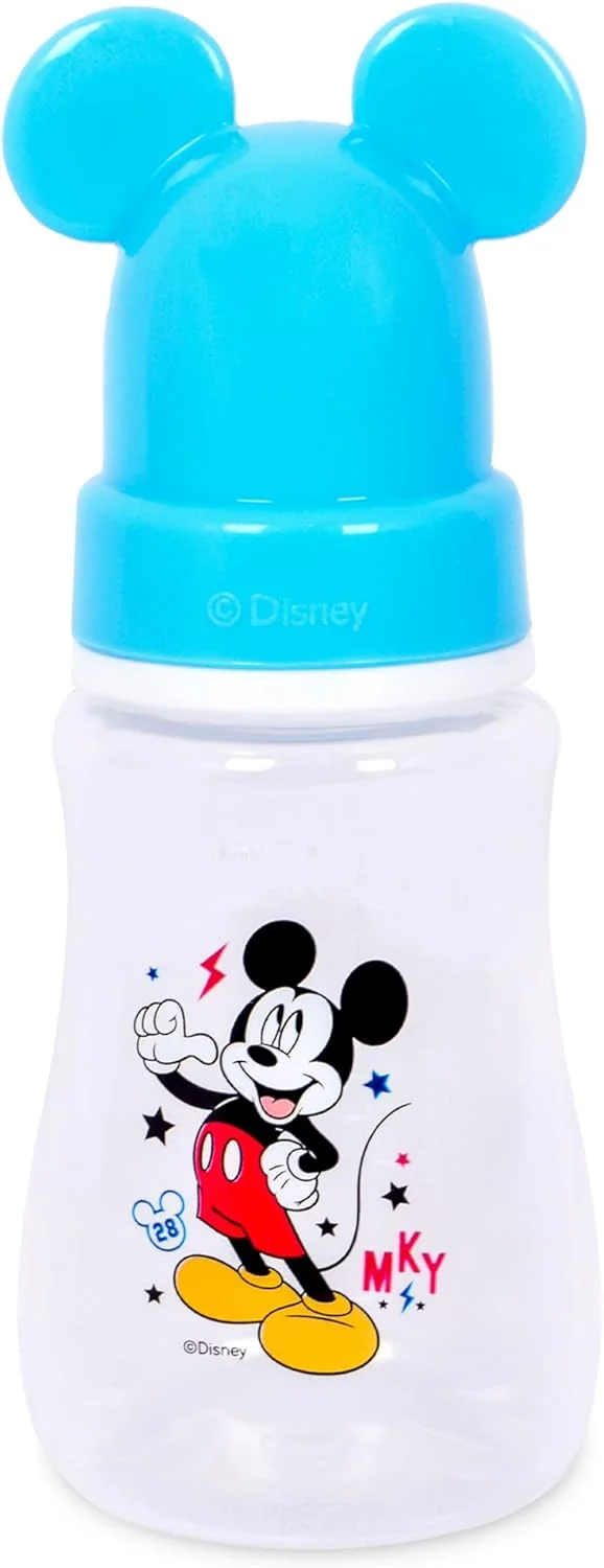 شیشه شیر کودک دیزنی میکی موس، 0 تا 3 ماه، 125 میلی لیتر