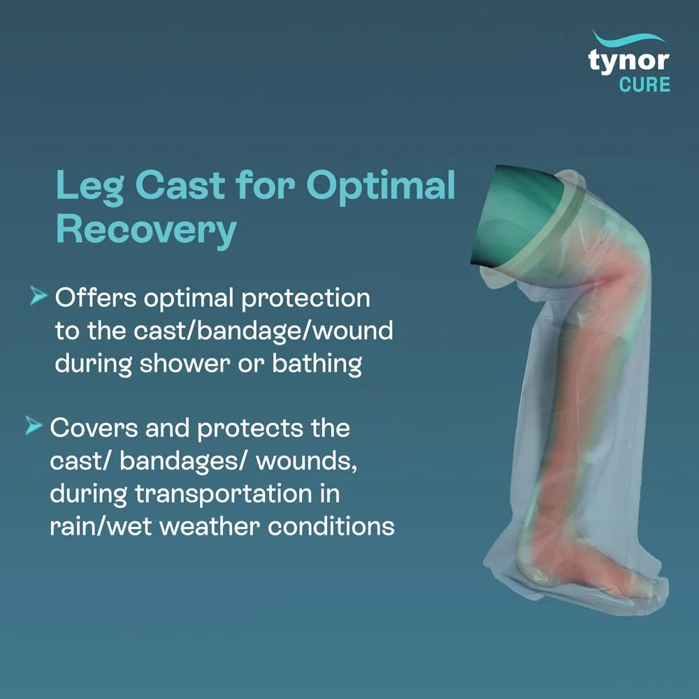 روکش گچ پا Tynor - یونیورسال