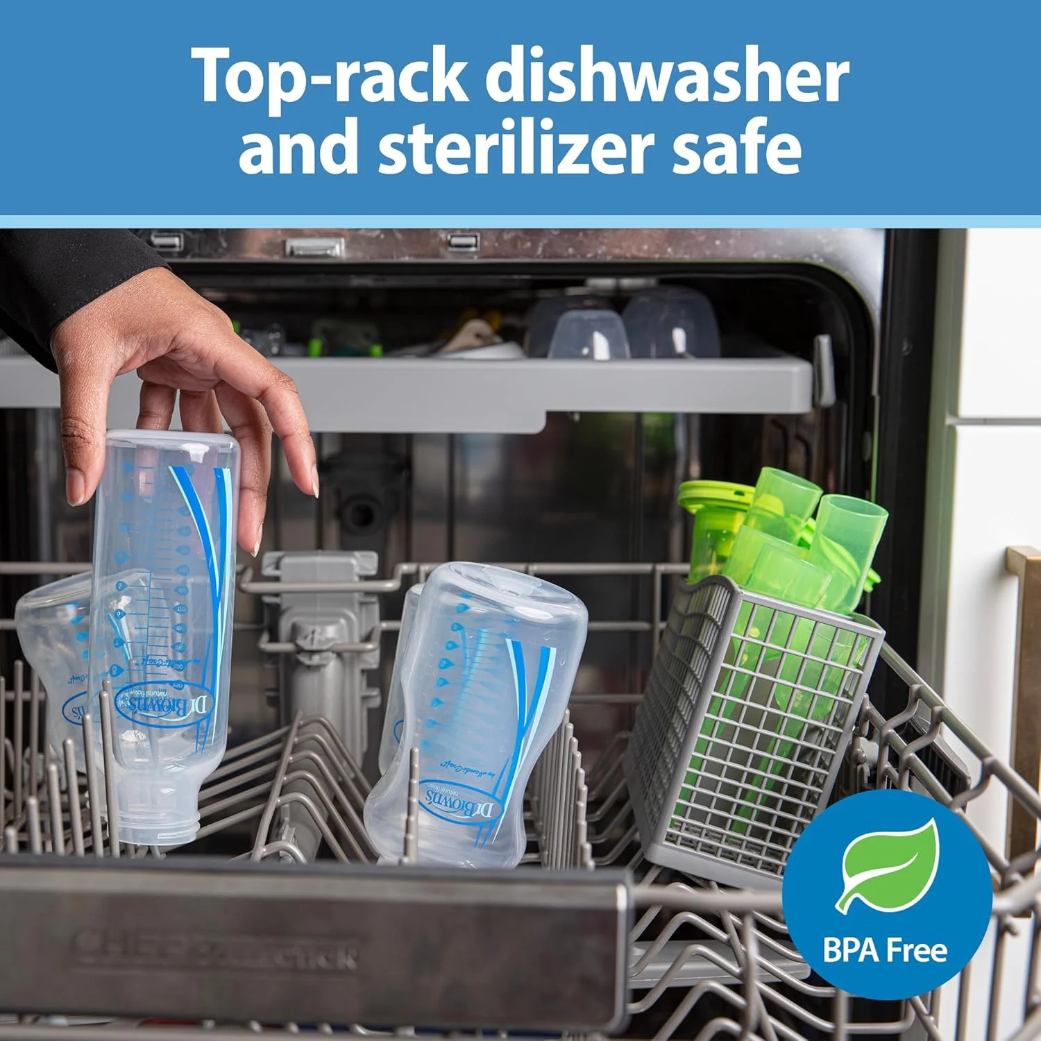 ست هدیه شیشه شیر ضد نفخ دکتر براون Natural Flow® Options+™ نسخه ویژه صورتی با لیوان آموزشی نیدار نرم، دندانگیر Flexees™، برس شیشه شور و درپوش مسافرتی ست هدیه شیشه شیر ضد نفخ دکتر براون Natural Flow® Options+™ نسخه ویژه صورتی با لیوان آموزشی نیدار نرم، دندانگیر Flexees™، برس شیشه شور و درپوش مسافرتی