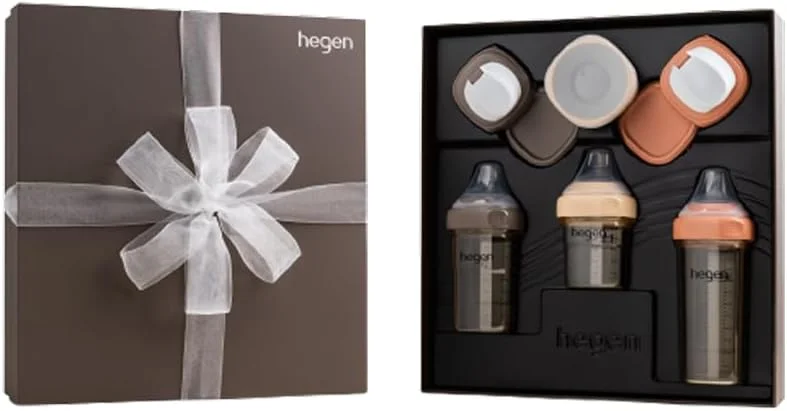 ست شیشه شیر هیگن PPSU مدل All-Star Collection، باز و بسته شدن با فشار و چرخش - شامل شیشه شیرهای 150 میلی لیتر، 240 میلی لیتر، 330 میلی لیتر، درب های ذخیره سازی، سری های خروجی، سری نی دار، تاج همه کاره ست شیشه شیر هیگن PPSU مدل All-Star Collection، باز و بسته شدن با فشار و چرخش - شامل شیشه شیرهای 150 میلی لیتر، 240 میلی لیتر، 330 میلی لیتر، درب های ذخیره سازی، سری های خروجی، سری نی دار، تاج همه کاره