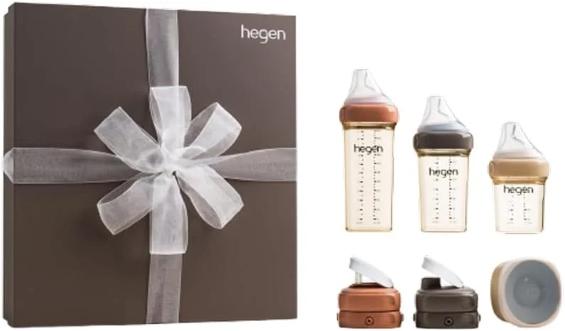 ست شیشه شیر هیگن PPSU مدل All-Star Collection، باز و بسته شدن با فشار و چرخش - شامل شیشه شیرهای 150 میلی لیتر، 240 میلی لیتر، 330 میلی لیتر، درب های ذخیره سازی، سری های خروجی، سری نی دار، تاج همه کاره ست شیشه شیر هیگن PPSU مدل All-Star Collection، باز و بسته شدن با فشار و چرخش - شامل شیشه شیرهای 150 میلی لیتر، 240 میلی لیتر، 330 میلی لیتر، درب های ذخیره سازی، سری های خروجی، سری نی دار، تاج همه کاره