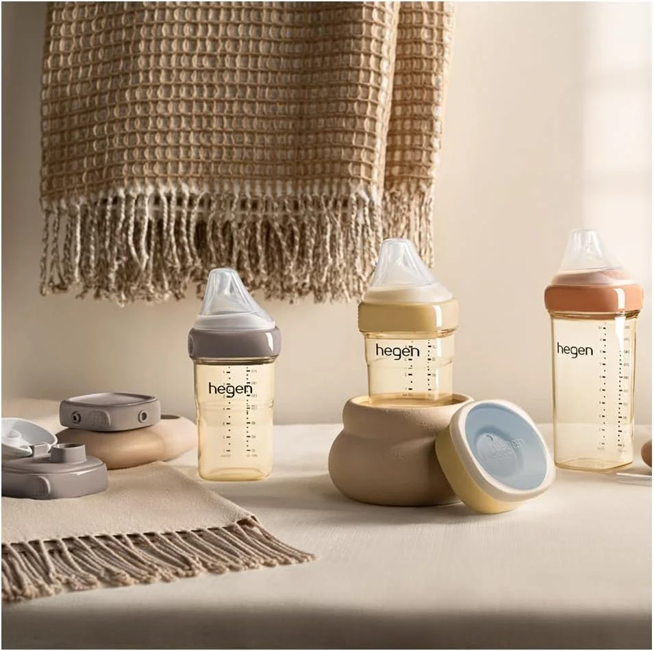 ست شیشه شیر هیگن PPSU مدل All-Star Collection، باز و بسته شدن با فشار و چرخش - شامل شیشه شیرهای 150 میلی لیتر، 240 میلی لیتر، 330 میلی لیتر، درب های ذخیره سازی، سری های خروجی، سری نی دار، تاج همه کاره ست شیشه شیر هیگن PPSU مدل All-Star Collection، باز و بسته شدن با فشار و چرخش - شامل شیشه شیرهای 150 میلی لیتر، 240 میلی لیتر، 330 میلی لیتر، درب های ذخیره سازی، سری های خروجی، سری نی دار، تاج همه کاره