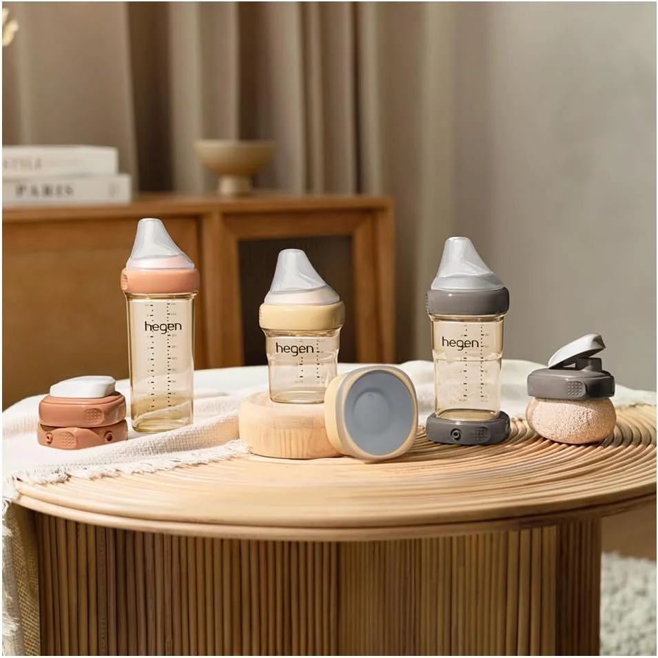 ست شیشه شیر هیگن PPSU مدل All-Star Collection، باز و بسته شدن با فشار و چرخش - شامل شیشه شیرهای 150 میلی لیتر، 240 میلی لیتر، 330 میلی لیتر، درب های ذخیره سازی، سری های خروجی، سری نی دار، تاج همه کاره ست شیشه شیر هیگن PPSU مدل All-Star Collection، باز و بسته شدن با فشار و چرخش - شامل شیشه شیرهای 150 میلی لیتر، 240 میلی لیتر، 330 میلی لیتر، درب های ذخیره سازی، سری های خروجی، سری نی دار، تاج همه کاره