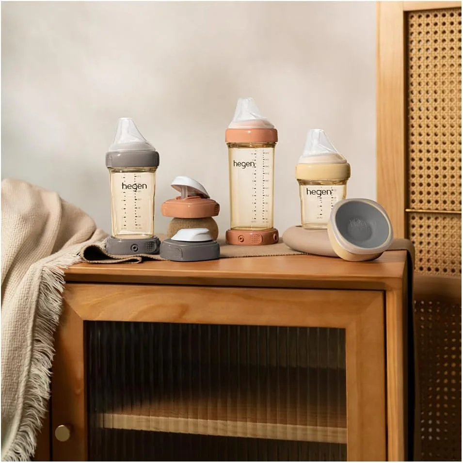 ست شیشه شیر هیگن PPSU مدل All-Star Collection، باز و بسته شدن با فشار و چرخش - شامل شیشه شیرهای 150 میلی لیتر، 240 میلی لیتر، 330 میلی لیتر، درب های ذخیره سازی، سری های خروجی، سری نی دار، تاج همه کاره ست شیشه شیر هیگن PPSU مدل All-Star Collection، باز و بسته شدن با فشار و چرخش - شامل شیشه شیرهای 150 میلی لیتر، 240 میلی لیتر، 330 میلی لیتر، درب های ذخیره سازی، سری های خروجی، سری نی دار، تاج همه کاره