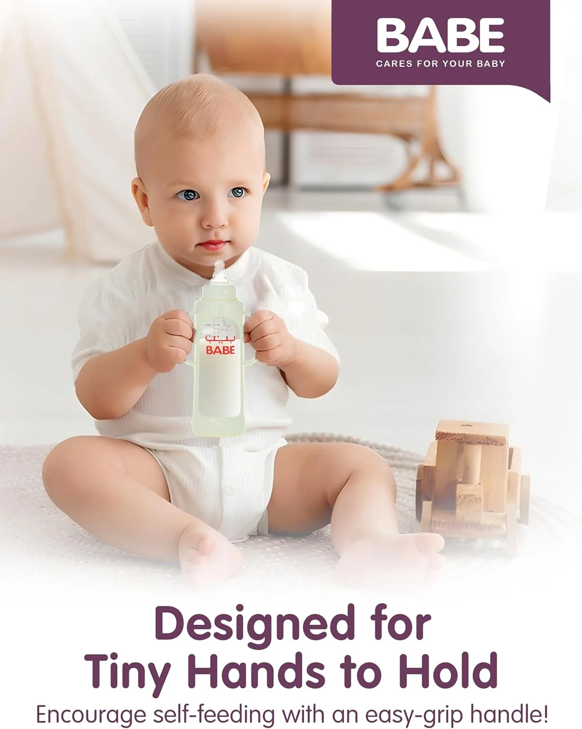 شیشه شیر پیرکس کودک با روکش 240 میلی لیتر (8 اونس) بزرگ - پیشنهاد ویژه با زمان محدود - (بسته 2 عددی) بزرگ 240 میلی لیتر + متوسط 120 میلی لیتر شیشه شیر پیرکس کودک با روکش 240 میلی لیتر (8 اونس) بزرگ - پیشنهاد ویژه با زمان محدود - (بسته 2 عددی) بزرگ 240 میلی لیتر + متوسط 120 میلی لیتر