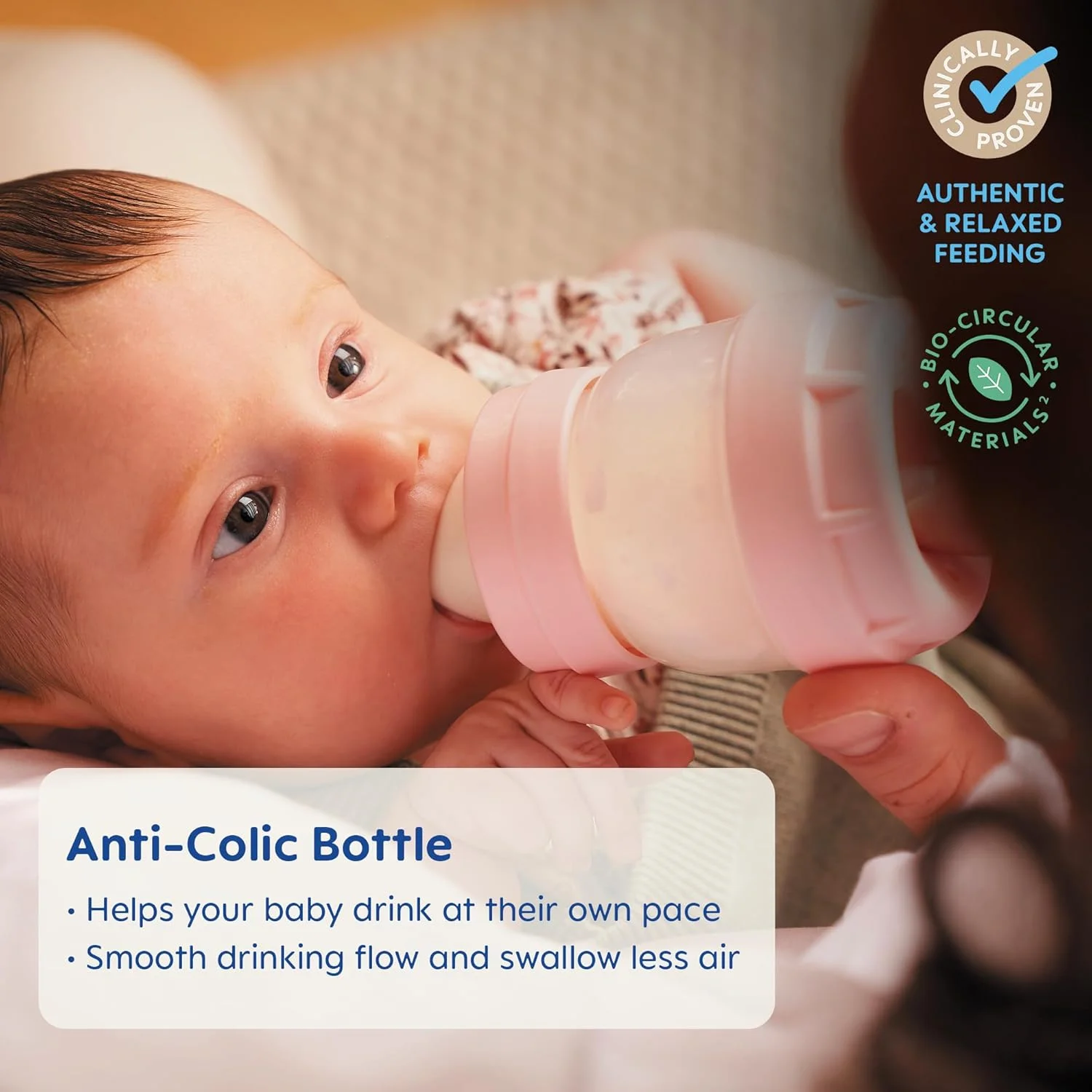 ست هدیه مات لوازم ضروری نوزاد MAM "لوازم ضروری کودک" (9 تکه)، شیشه شیر ضد کولیک ایزی استارت، پستانک نوزاد، دخترانه ست هدیه مات لوازم ضروری نوزاد MAM "لوازم ضروری کودک" (9 تکه)، شیشه شیر ضد کولیک ایزی استارت، پستانک نوزاد، دخترانه