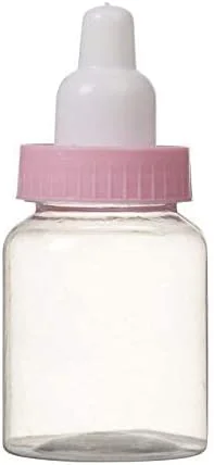 گیفت مهمانی سیسمونی با Emma، بسته 24 عددی شیشه شیر کوچک آبی برای پسر و دختر، کیسه هدیه، جعبه هدیه، شیشه شیر کوچک پلاستیکی، لوازم سیسمونی (24 عدد صورتی) گیفت مهمانی سیسمونی با Emma، بسته 24 عددی شیشه شیر کوچک آبی برای پسر و دختر، کیسه هدیه، جعبه هدیه، شیشه شیر کوچک پلاستیکی، لوازم سیسمونی (24 عدد صورتی)