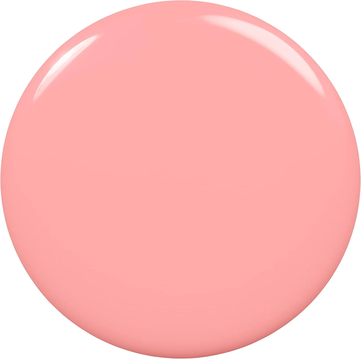 لاک ناخن اسسی، لاک ناخن صورتی ملایم با کیفیت سالن، وگان، Day Drift Away، 13.5 میلی لیتر