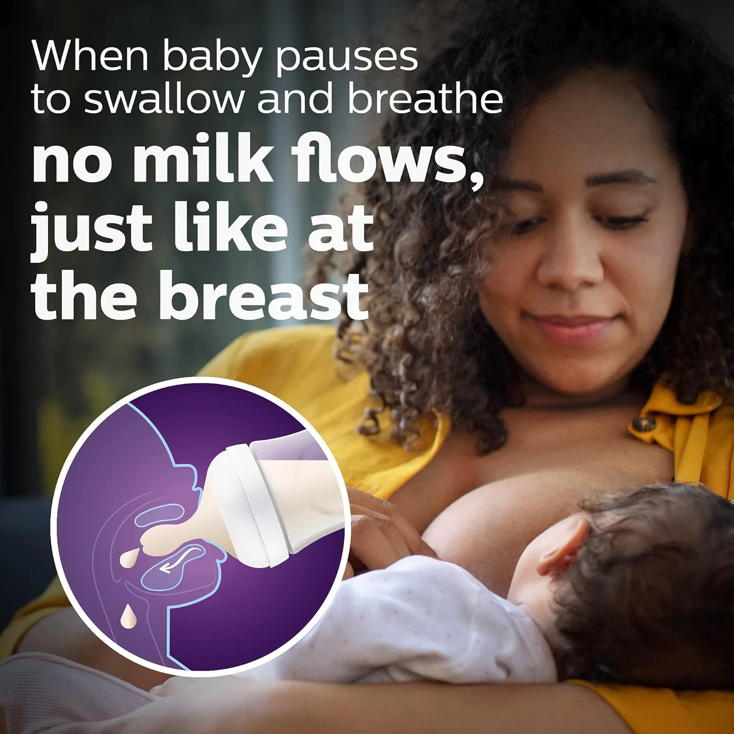 شیشه شیر نچرال اونت فیلیپس با سرشیشه Natural Response، ست هدیه نوزاد، آبی-سبز، مدل SCD837/02 شیشه شیر نچرال اونت فیلیپس با سرشیشه Natural Response، ست هدیه نوزاد، آبی-سبز، مدل SCD837/02