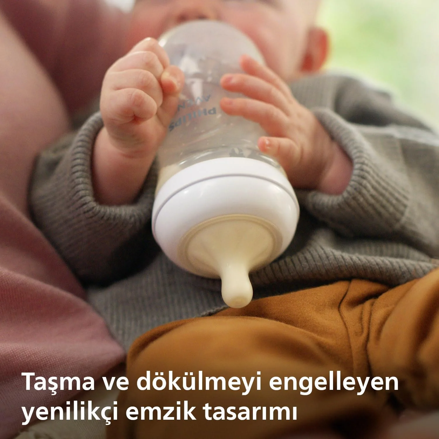 ست شیشه شیر 2 عددی نچرال رسپانس فیلیپس اونت، 125 میلی لیتر، 0 ماه به بالا، سرشیشه نچرال رسپانس، SCY900/02 ست شیشه شیر 2 عددی نچرال رسپانس فیلیپس اونت، 125 میلی لیتر، 0 ماه به بالا، سرشیشه نچرال رسپانس، SCY900/02