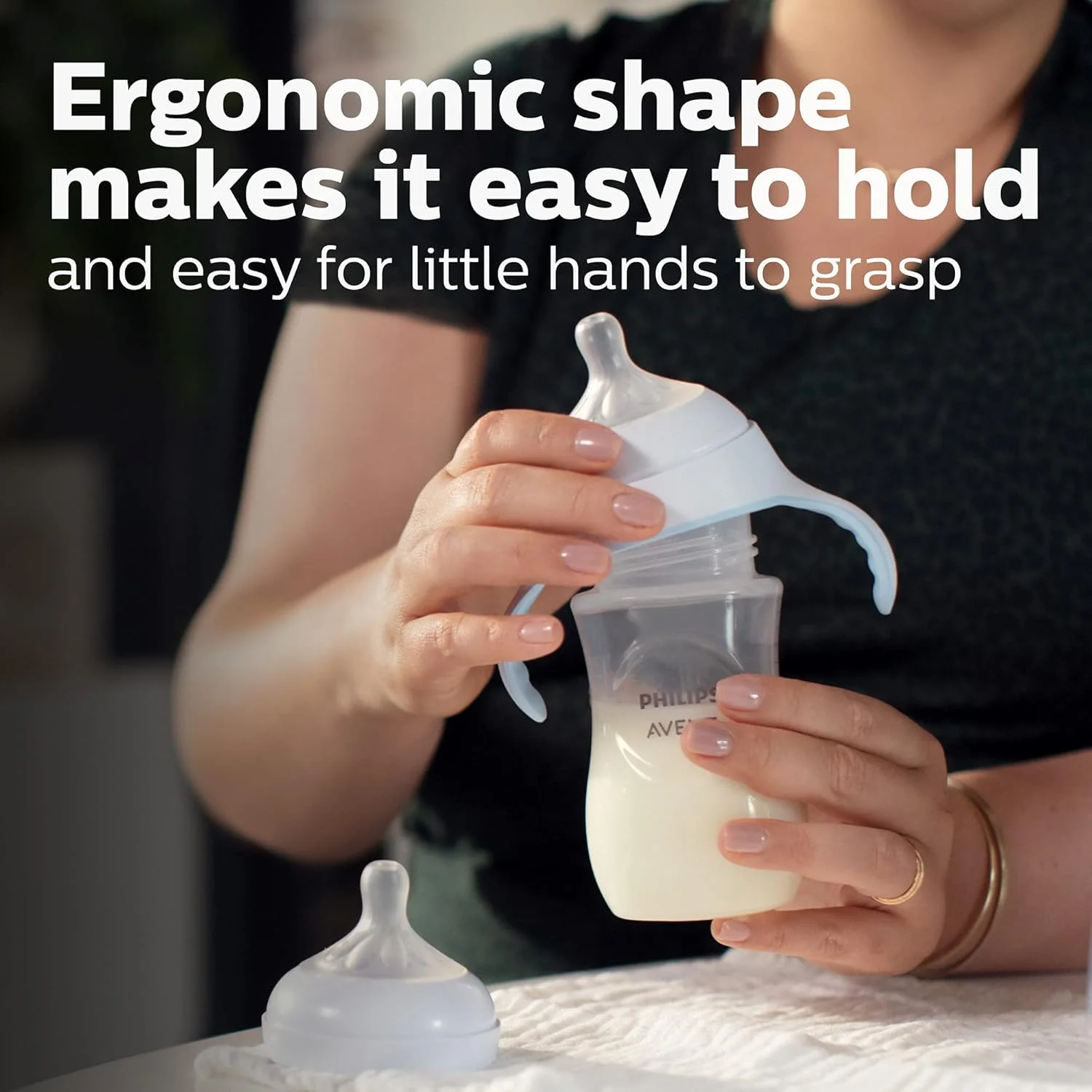 شیشه شیر نچرال اونت فیلیپس با سرشیشه Natural Response، ست هدیه نوزاد، آبی-سبز، مدل SCD837/02 شیشه شیر نچرال اونت فیلیپس با سرشیشه Natural Response، ست هدیه نوزاد، آبی-سبز، مدل SCD837/02