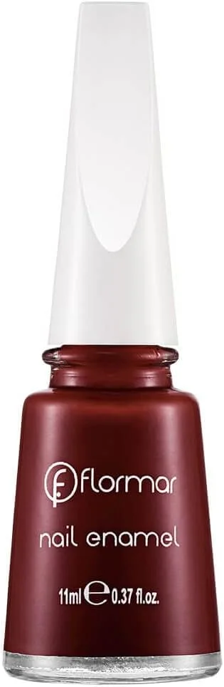 لاک ناخن فلورمار، 385 Red Velvet، 11 میلی لیتر