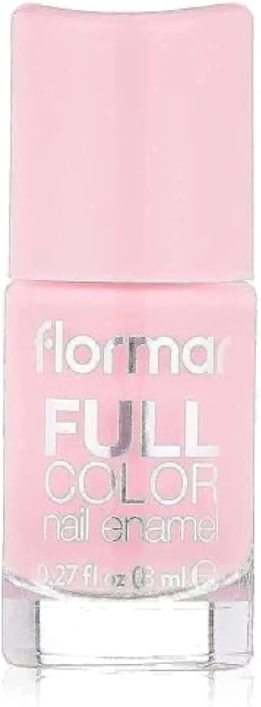 لاک ناخن فلورمار fc02 رنگ Love Dust، بسته 1 عددی