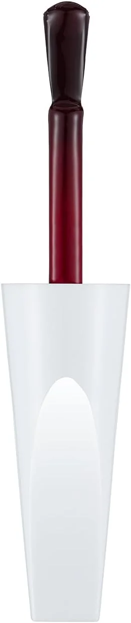 لاک ناخن کلاسیک فلورمار با فرمول جدید بهبود یافته و برس ضخیم تر - 352 Blackstar Red