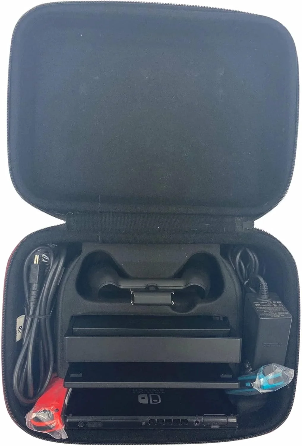 کنسول نینتندو سوییچ 32 گیگابایت - جوی-کان قرمز نئون/آبی نئون کنسول نینتندو سوییچ 32 گیگابایت - جوی-کان قرمز نئون/آبی نئون