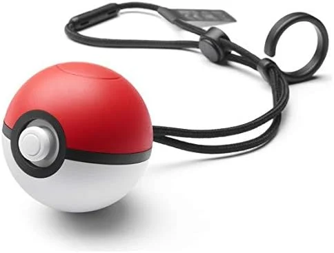 کنسول نینتندو سوییچ نسخه محدود Let's Go Pikachu به همراه جویکان، بازی از پیش نصب شده Pokemon Let's Go Pikachu + کنترلر Pokeball Plus کنسول نینتندو سوییچ نسخه محدود Let's Go Pikachu به همراه جویکان، بازی از پیش نصب شده Pokemon Let's Go Pikachu + کنترلر Pokeball Plus