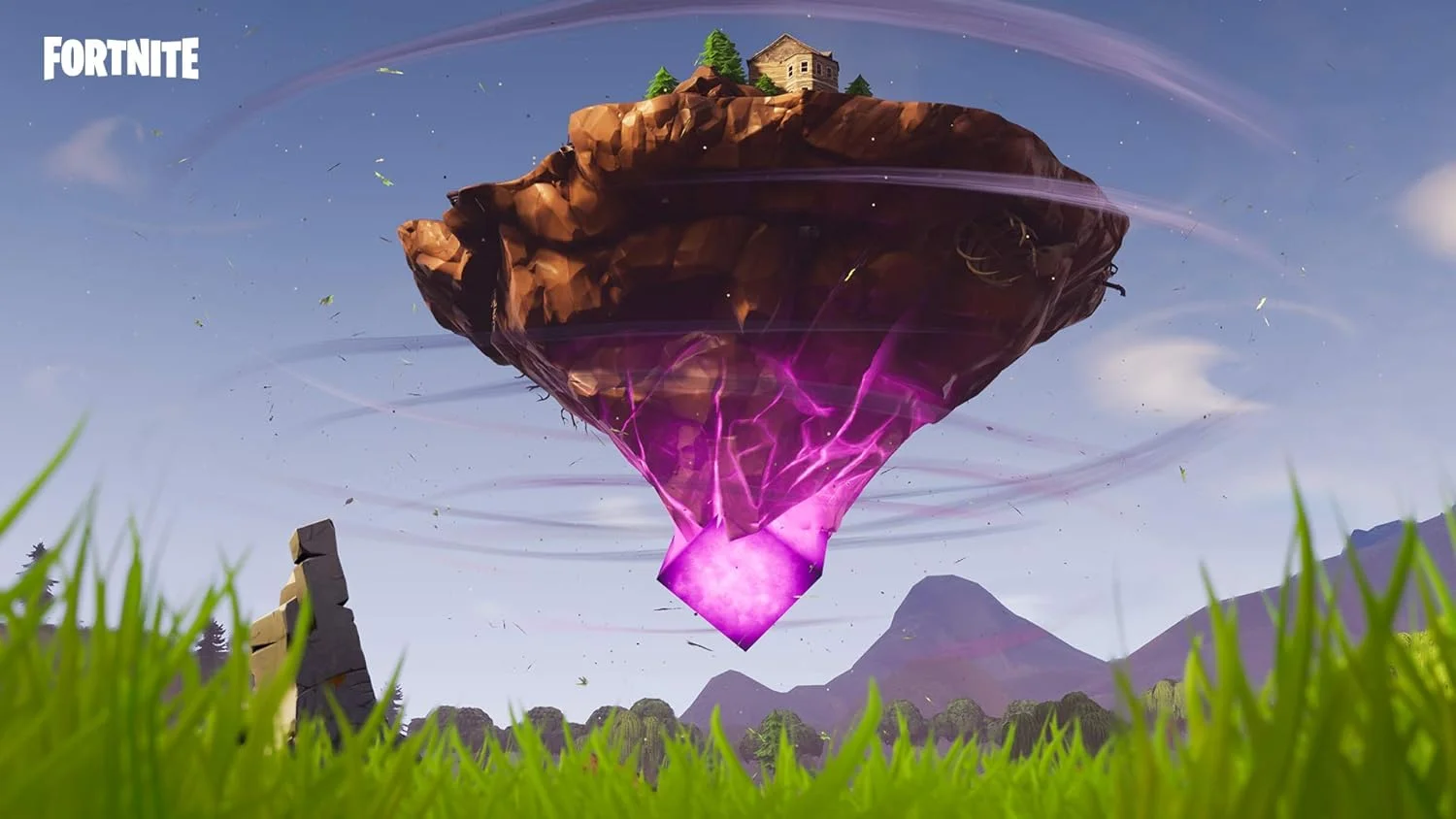 باندل نئون آبی/قرمز Fortnite (نینتندو سوییچ)