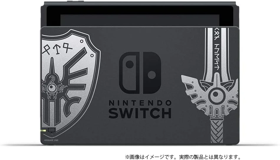کنسول نینتندو سوییچ HAD-S-KBAEA - نسخه محدود Dragon Quest XI (ژاپن)