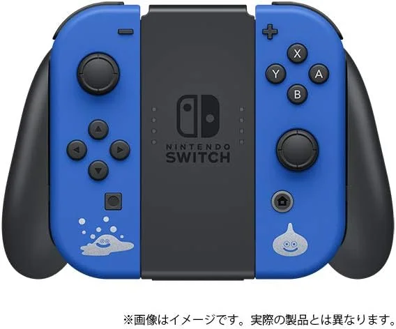 کنسول نینتندو سوییچ HAD-S-KBAEA - نسخه محدود Dragon Quest XI (ژاپن) کنسول نینتندو سوییچ HAD-S-KBAEA - نسخه محدود Dragon Quest XI (ژاپن)