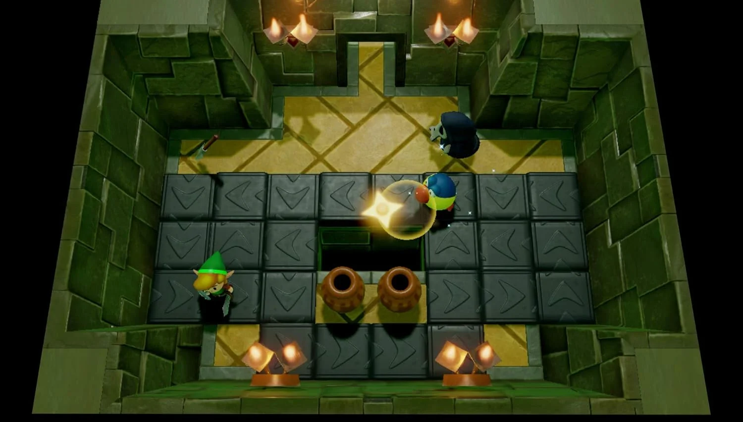 نسخه محدود The Legend Of Zelda: Link's Awakening (Nintendo Switch) نسخه محدود The Legend Of Zelda: Link's Awakening (Nintendo Switch)