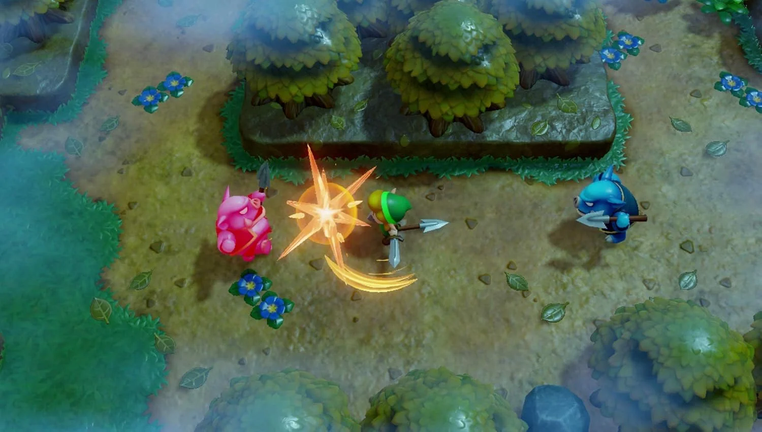 نسخه محدود The Legend Of Zelda: Link's Awakening (Nintendo Switch) نسخه محدود The Legend Of Zelda: Link's Awakening (Nintendo Switch)