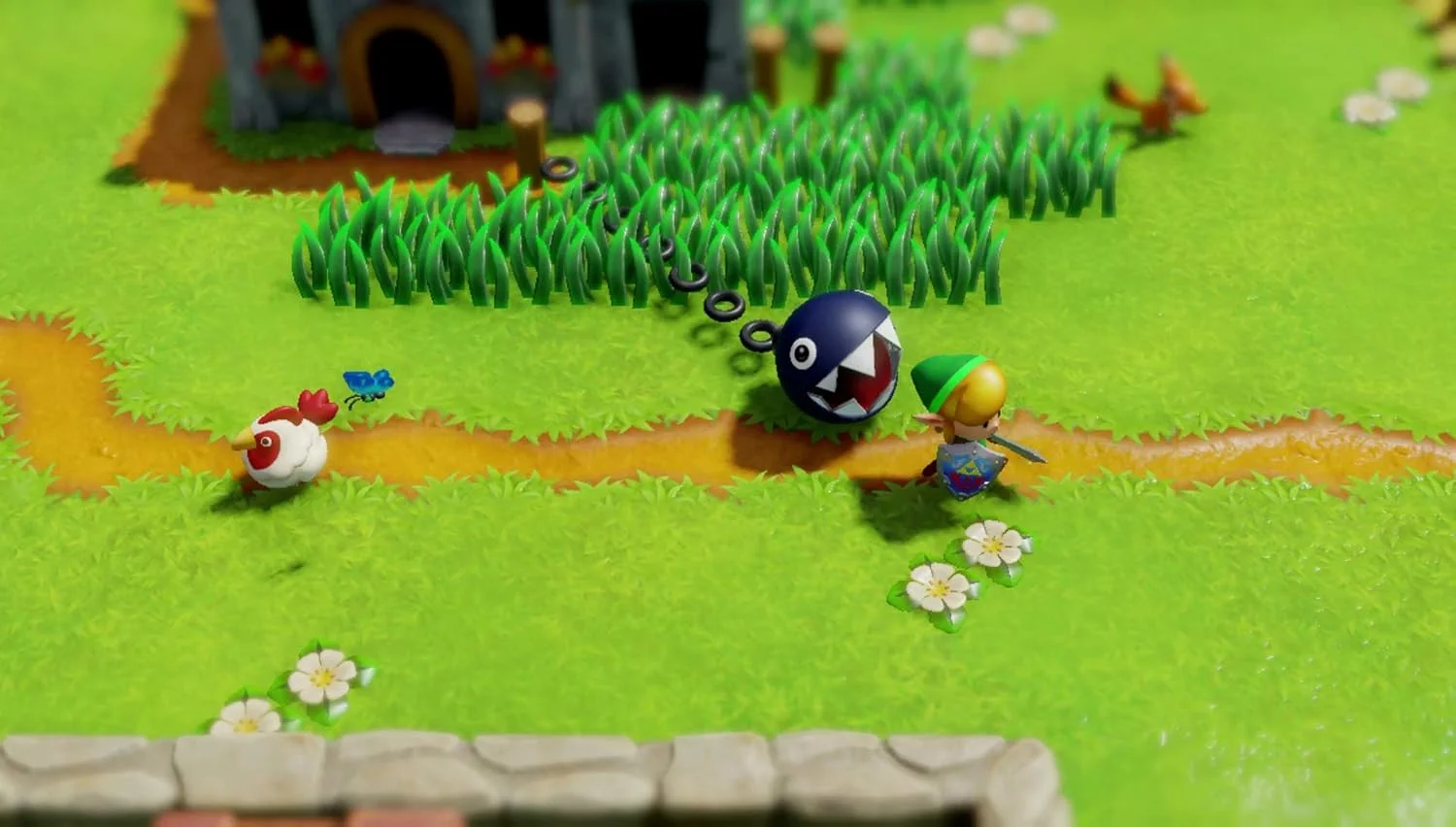 نسخه محدود The Legend Of Zelda: Link's Awakening (Nintendo Switch) نسخه محدود The Legend Of Zelda: Link's Awakening (Nintendo Switch)