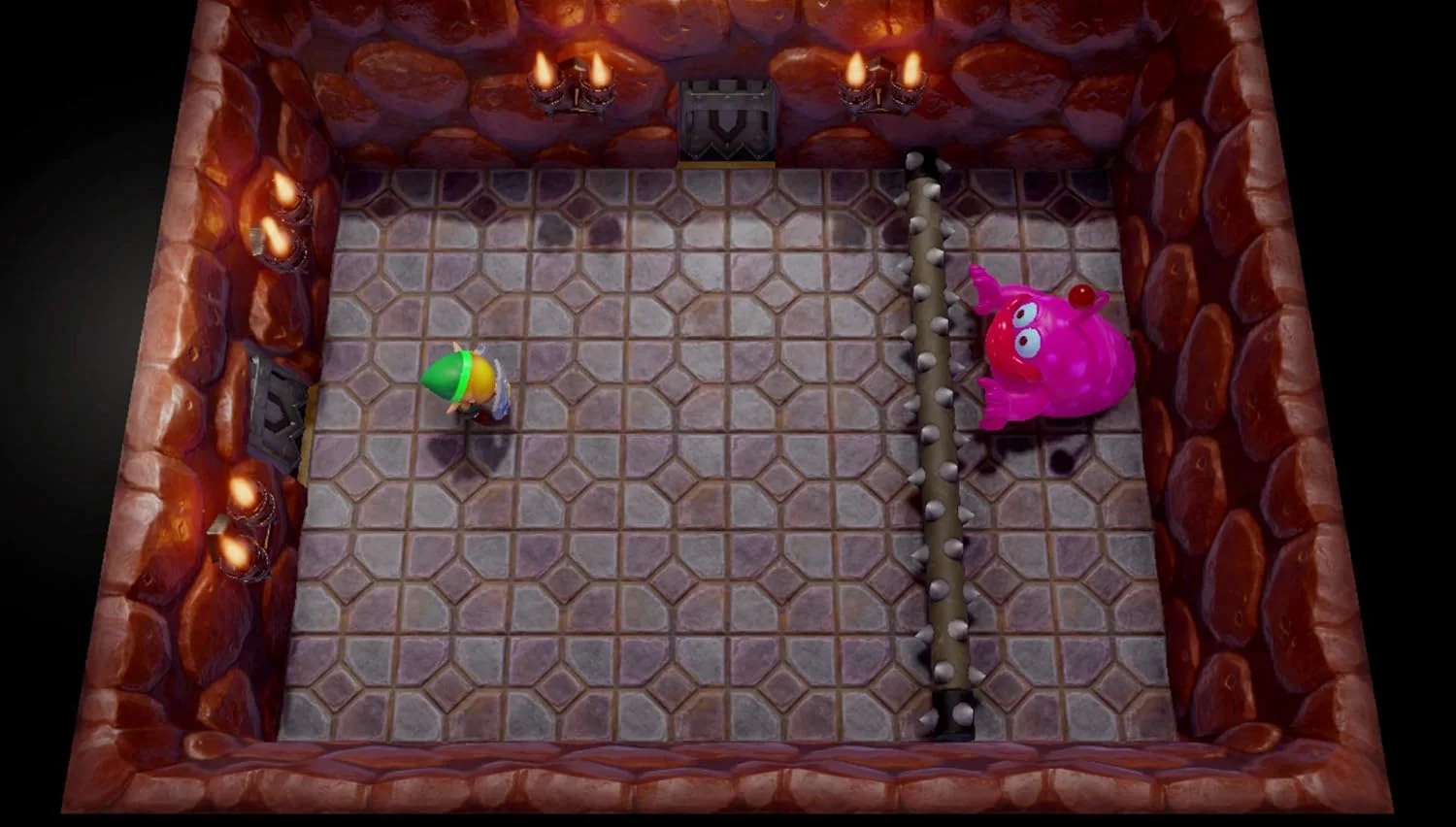 نسخه محدود The Legend Of Zelda: Link's Awakening (Nintendo Switch) نسخه محدود The Legend Of Zelda: Link's Awakening (Nintendo Switch)