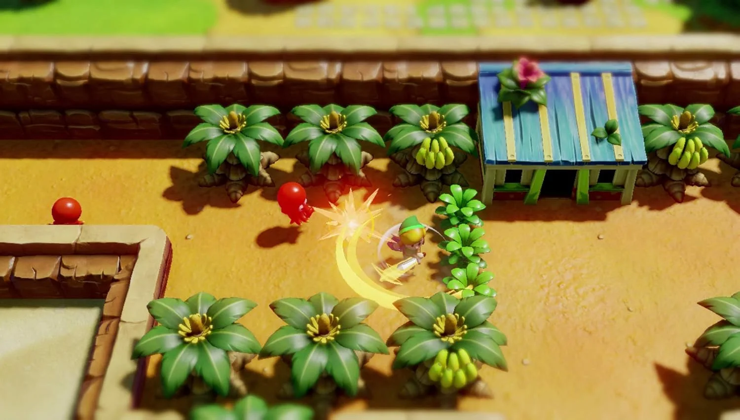 نسخه محدود The Legend Of Zelda: Link's Awakening (Nintendo Switch) نسخه محدود The Legend Of Zelda: Link's Awakening (Nintendo Switch)