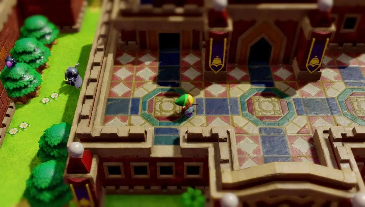 نسخه محدود The Legend Of Zelda: Link's Awakening (Nintendo Switch) نسخه محدود The Legend Of Zelda: Link's Awakening (Nintendo Switch)