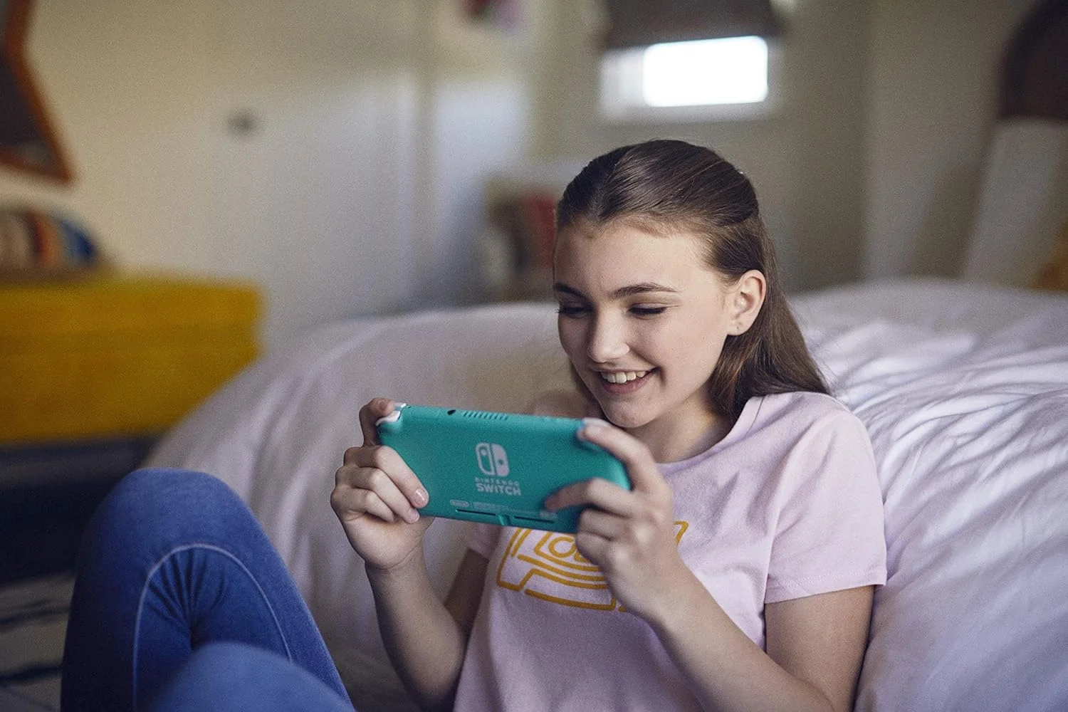 Nintendo Switch Lite (بازسازی شده) Nintendo Switch Lite (بازسازی شده)